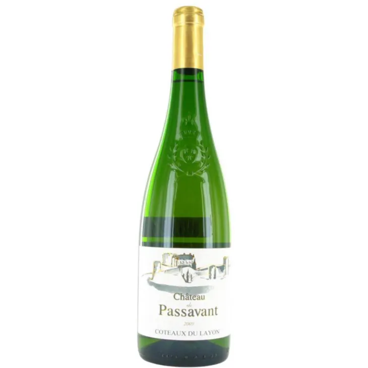 Vin Coteaux du Layon AOC blanc - 75 cl