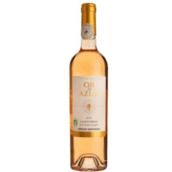 Vin rosé AOP Languedoc Or et Azur - 75 cl