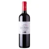 Vin Rouge AOC Montagne Saint-Emilion Bio Cuvée Authentique Château Franc Baudron - 75 cl