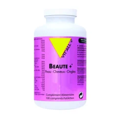 Vitamine B6 en boite de 100 comprimés